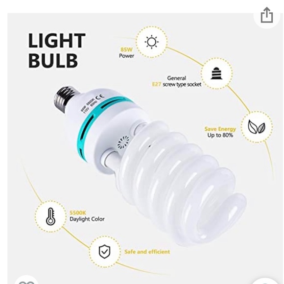 SOLD. Professional Photography Softbox Lighting Kit - Picture 12 of 12